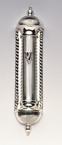 see specials on religious jewish gifts - Silver Mezuzahs