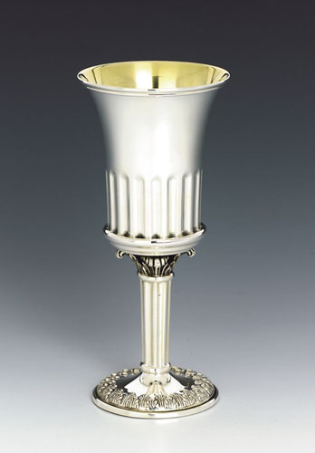 see specials on judaica wedding - Silver Cups