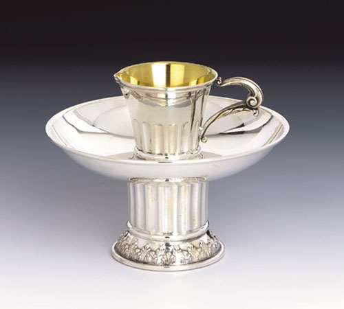 see specials on judaica shop - Silver Washing Cups